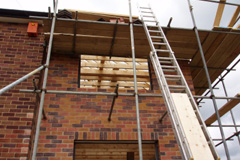Hartswell multiple storey extension quotes