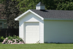 Hartswell outbuilding construction costs