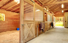 Hartswell stable construction leads